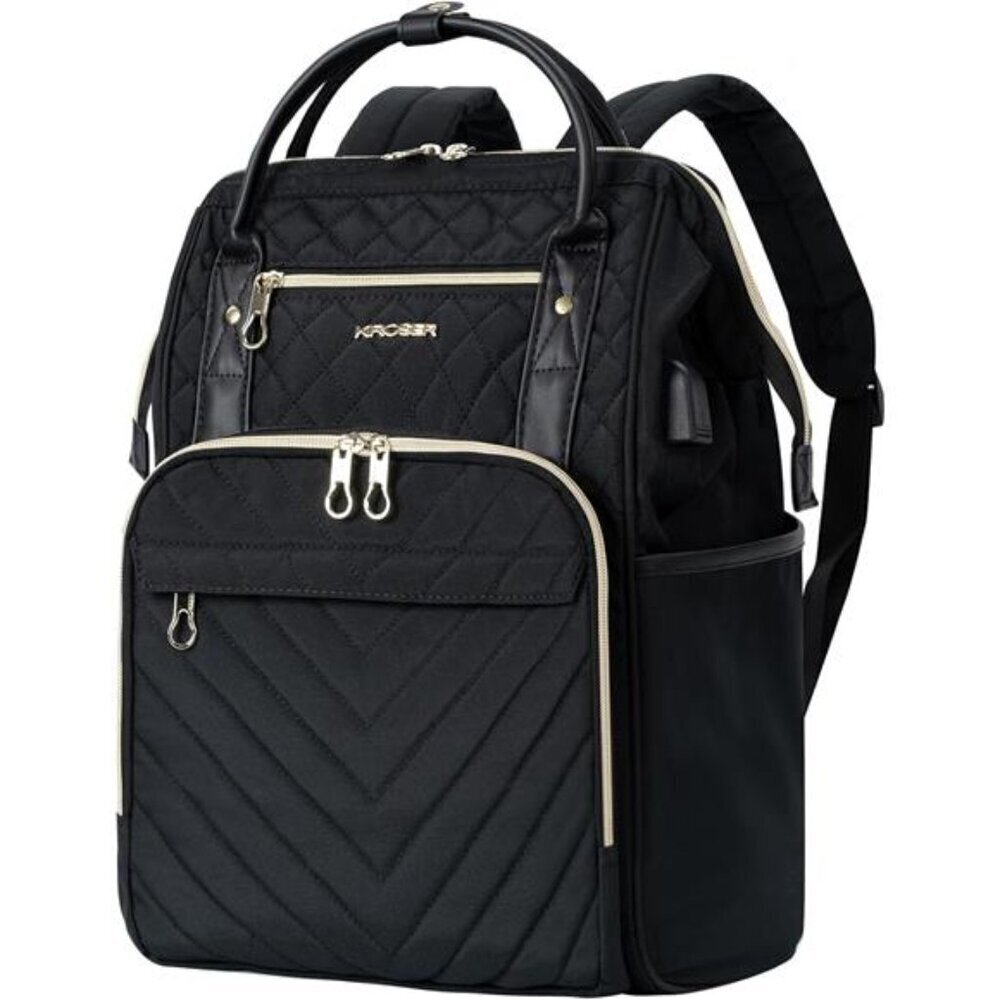 Water Resistant Laptop Backpack 17 inch College Work